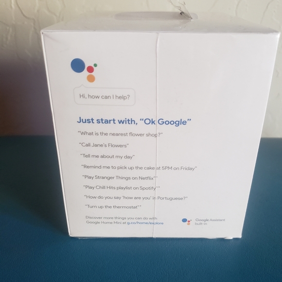 Google Home Mini - Picture 4 of 4